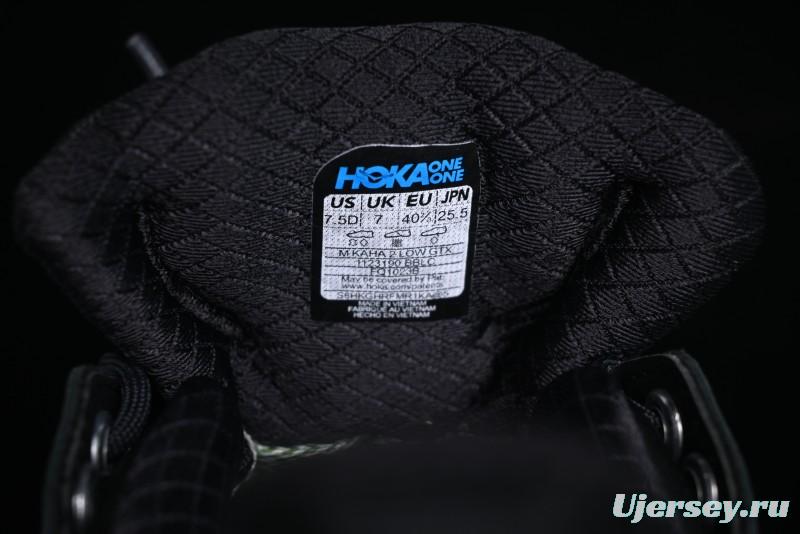 HOKA ONE ONE Kaha 2 Low GTX Cushioned Waterproof Outdoor Shoes - 1123190 BBLC