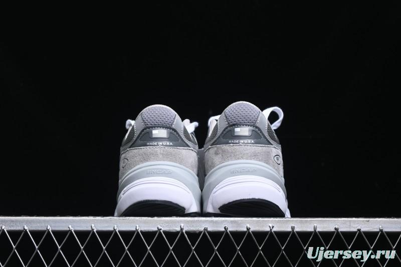 New Balance Made in USA M990 Classic Retro Running Shoes - M990GL6