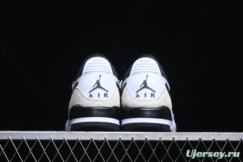 Nike Air Jordan Legacy AJ312 Low Triple Strap Sneakers - HV1811-101