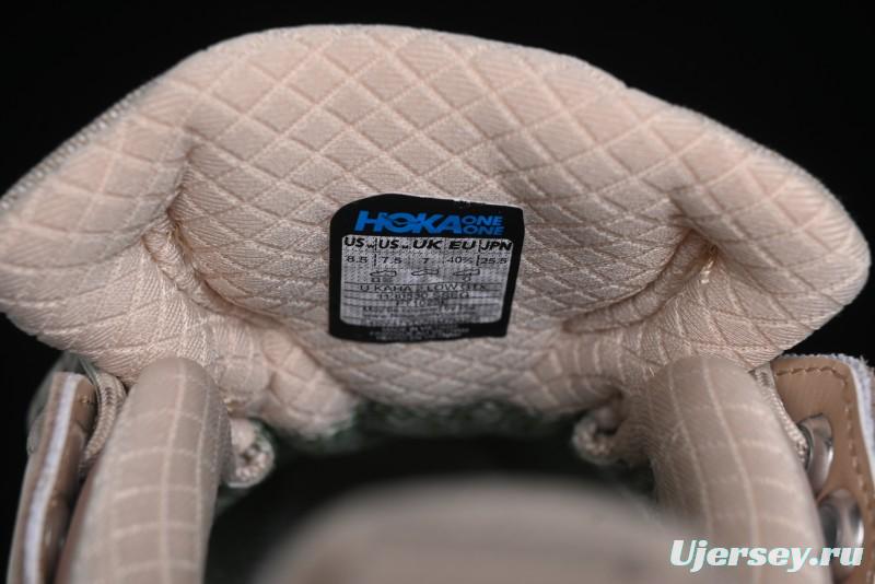 HOKA ONE ONE Kaha 2 Low GTX Cushioned Waterproof Outdoor Shoes - 1130530 SSEG