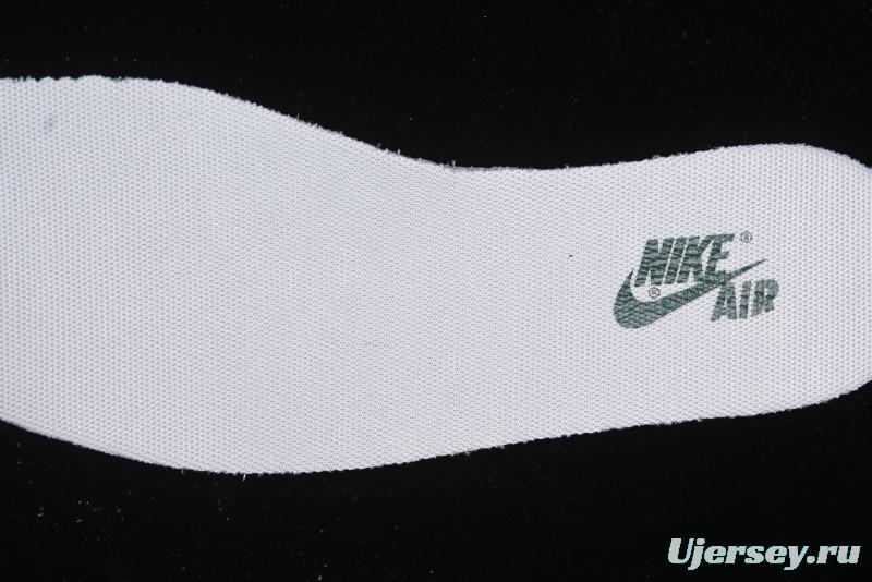 Nike Travis Scott x Fragment Design x Air Jordan 1 Low OG SP AJ1 Collaboration Sneakers - SJ2068-112