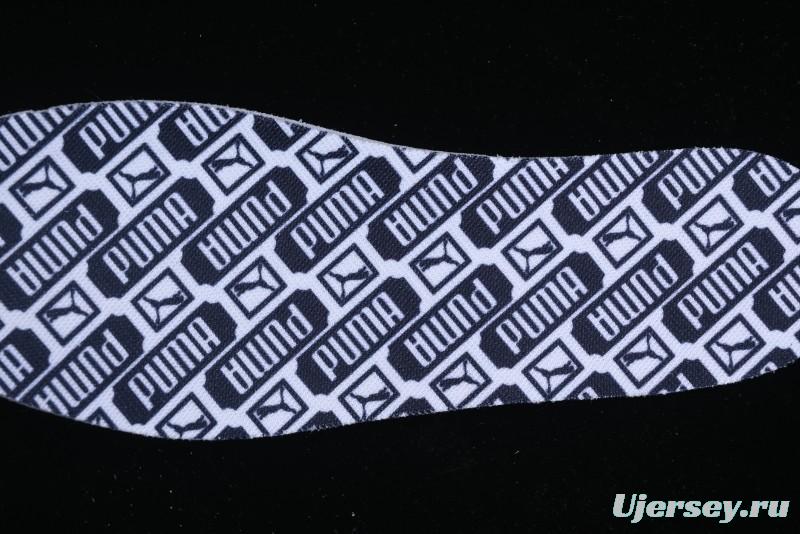 Puma Suede XL Retro Casual Sneakers with Premium Pigskin Upper - 395777-02