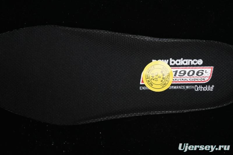 New Balance 1906 Series Loafers Casual Shoes with T-Beam Outsole - U1906LBN