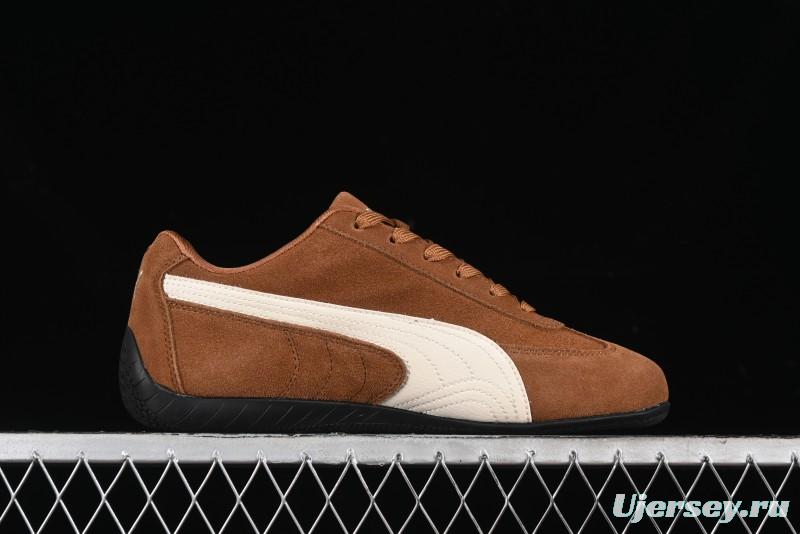 Puma Speedcat Low-Top Lifestyle Casual Shoes - 398847-02