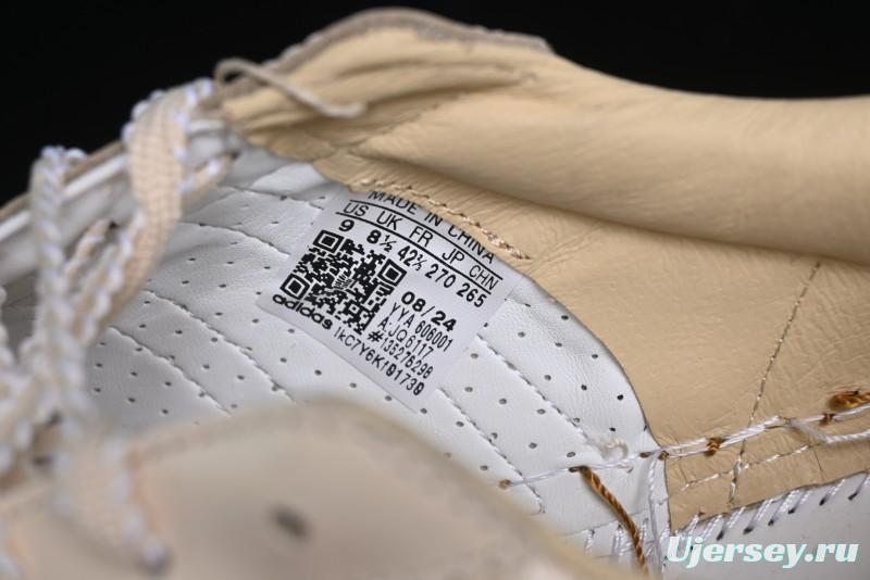 Adidas Superstar Clot Collaboration JQ6117 Preppy Style Shell Toe Casual Sneakers with Perforated Leather Upper - JQ6117