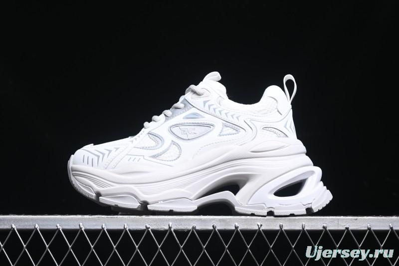 GG-CC Platform Sneakers with Chunky Sole for Casual Running and Streetwear - G24X9833