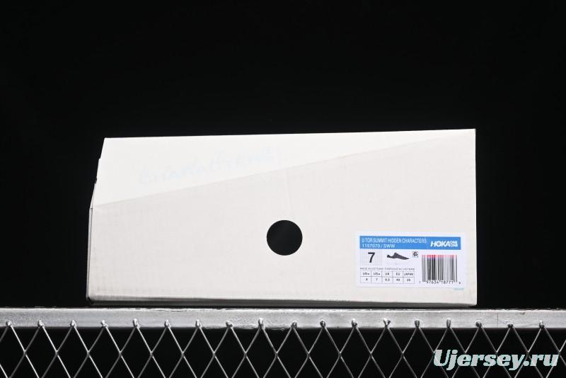 HOKA ONE ONE Tor Summit Low Cut Cushioned Waterproof Outdoor Functional Shoes - 1157070 SWW