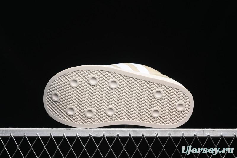 Adidas Originals Samba Home IH5504 Indoor Outdoor Slip-On Warm Casual Sneakers - IH5504