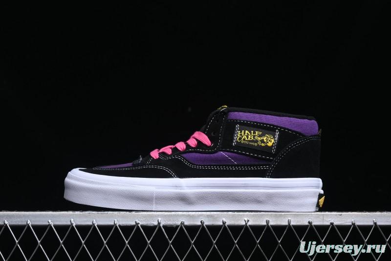 Vans Half Cab Pro Retro Casual Skate Shoes - VN0A2Z34B5P