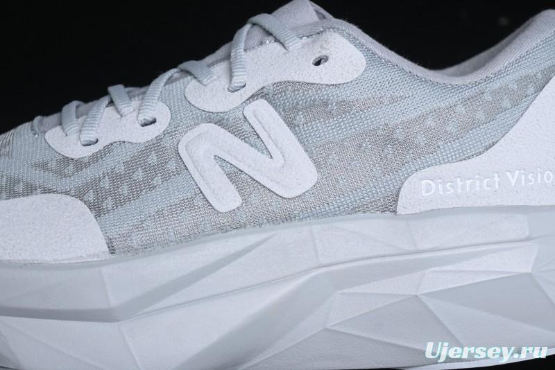 New Balance FuelCell Rebel V4 Low-Top Anti-Slip Durable Versatile Casual Running Shoes - MRCELVD4