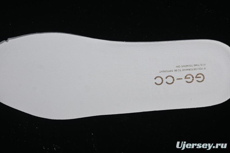 GG-CC Casual Running Shoes with Asymmetrical Design - G24X8633B