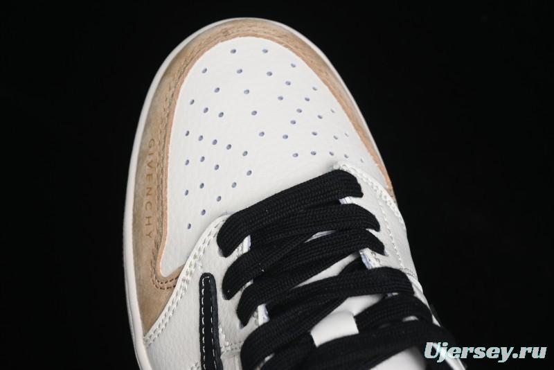 Nike Travis Scott x Fragment Design x Air Jordan 1 Low OG SP AJ1 Collaboration - XS3086-005