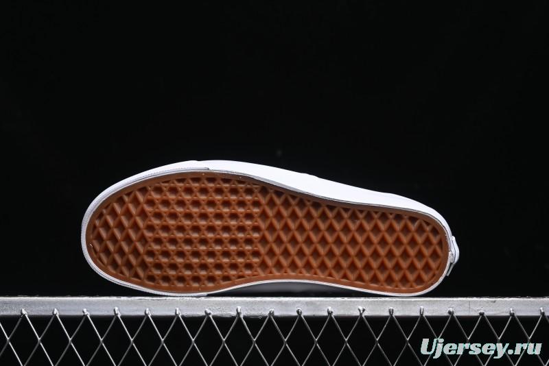 Vans Sk8-Mid Reissue 83 Premium Suede Retro Skate Shoes - VN0007QZPRM