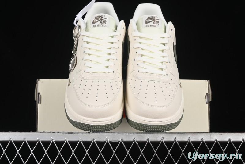Nike Air Force 1 '07 Low Ghostface联名款 - DF0180-007