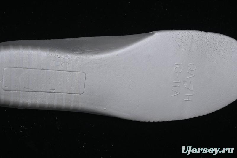 Nike Air Force 1 '07 Low Burberry Collaboration - Off White Navy Blue Patchwork Low Top Casual Sneakers BB8588-222