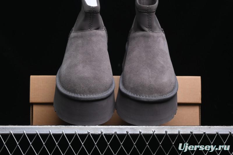 UGG Dakota 5CM Classic Wool Snow Boots with TREADLITE Outsole - 1168170