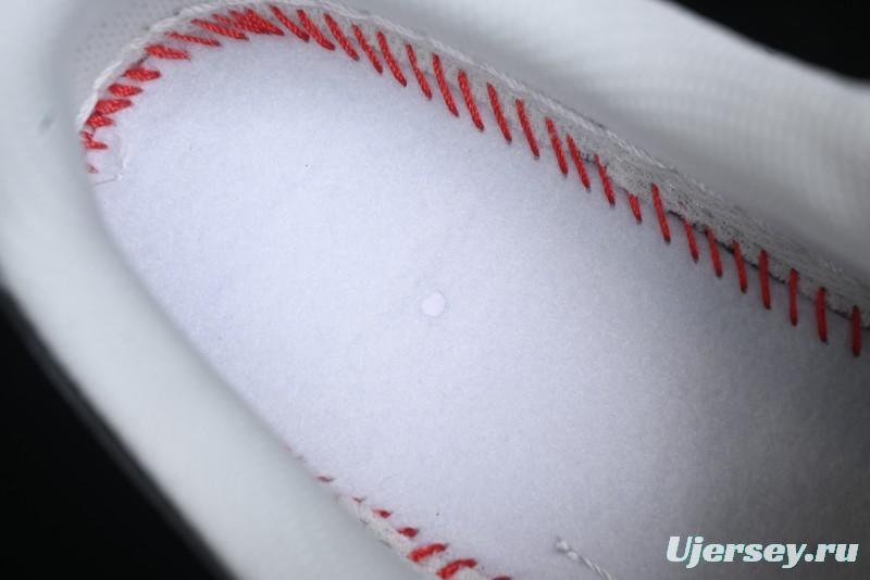 Nike Air Force 1 '07 Low The North Face x COMME des GARÇONS Light Grey Casual Sneakers - DM6688-002