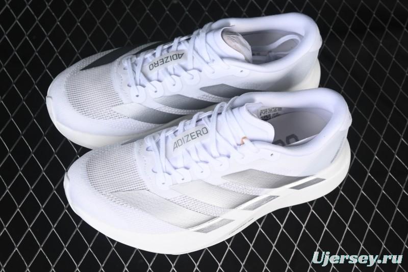 Adidas Adizero Evo SL Lightweight Breathable Cushioned Running Shoes - JR6207