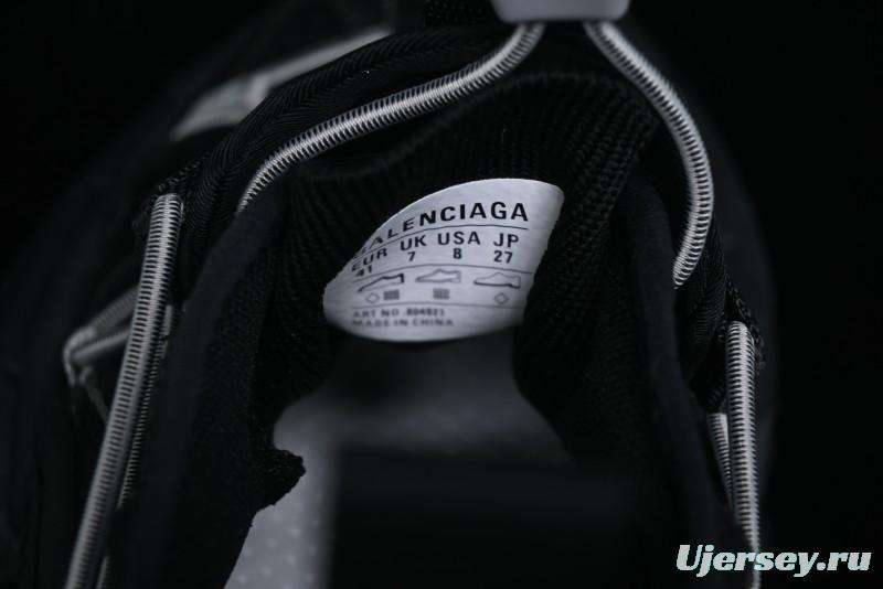 Balenciaga Hike Trail Sneaker Low-Top Retro Chunky Outdoor Dad Shoes - WHIKE1000