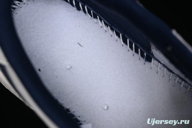 Nike Travis Scott x Fragment Design x Air Jordan 1 Low OG SP AJ1 Sneakers with Reverse Swoosh - SJ2068-134