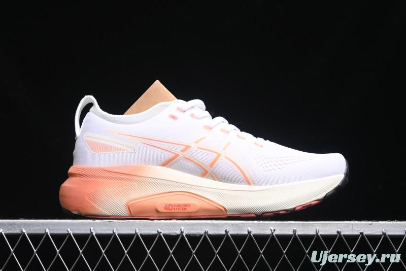 Asics Gel-Kayano 31 Running Shoes with GEL Cushioning and FLYTEFOAM BLAST Technology - 1012B670-100