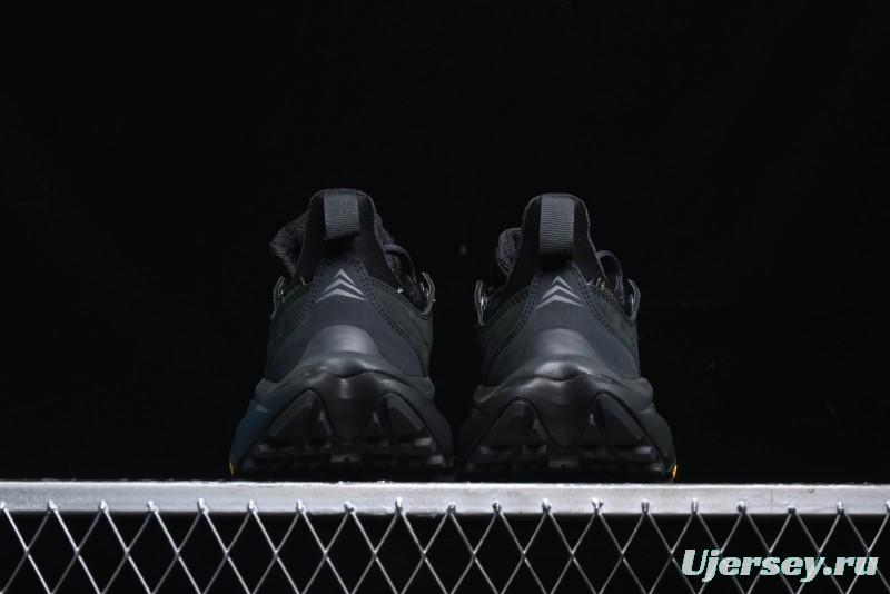 HOKA ONE ONE Kaha 2 Low GTX Cushioned Waterproof Outdoor Shoes - 1123190 BBLC