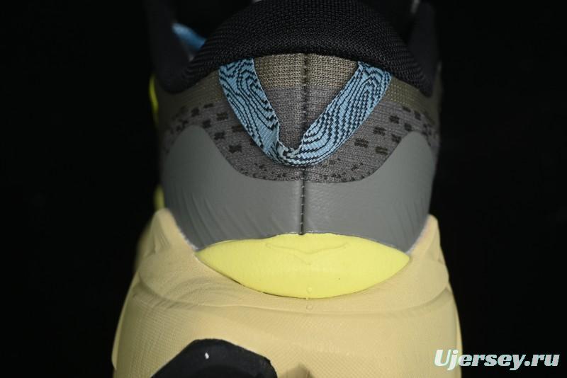 HOKA ONE ONE Skyline-Float X Dynamic Series Comfortable Cushioned Anti-Slip Low-Top Running Shoes - 1141610 OHCRT