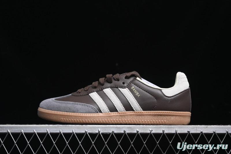 Adidas Originals Samba Retro Casual Sneakers - OG ID1481