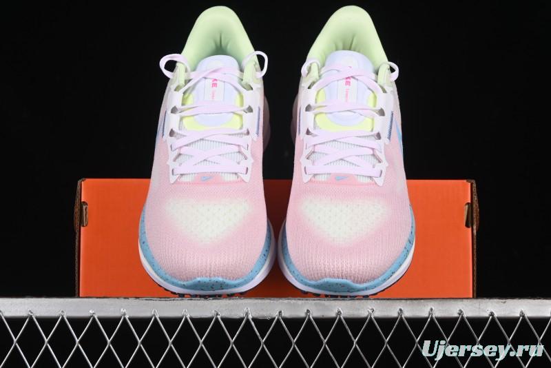 Nike Air Zoom Vomero 17 Summer 2024 Cushioned Casual Running Shoes with Zoom Air Unit - FZ3974-686