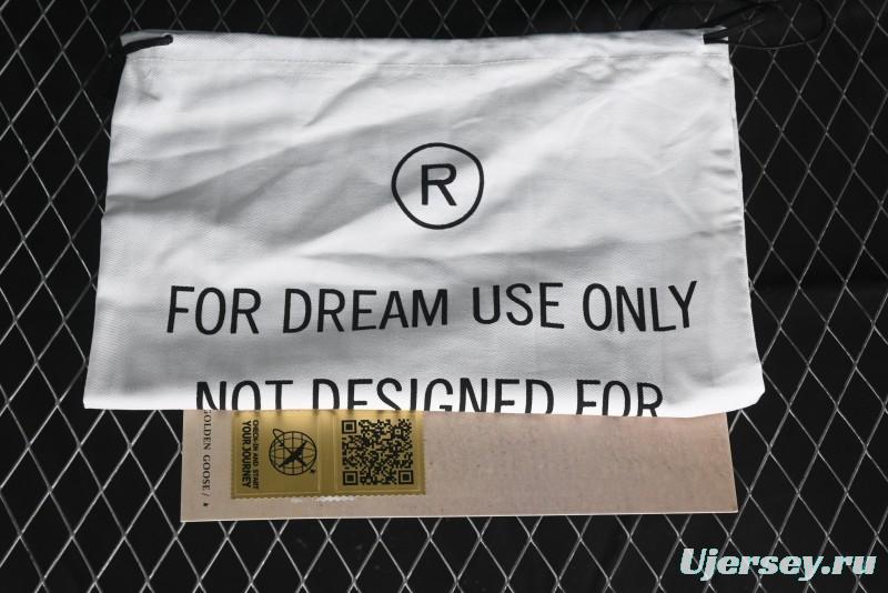 Golden Goose Marathon Golden Goose Distressed Sneakers with 3D Stabilizer - AJE5