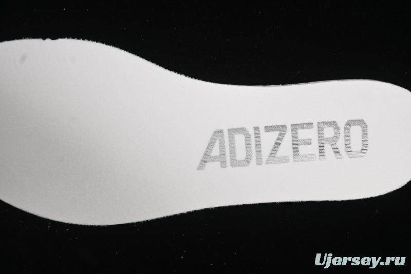 Adidas Adizero Evo SL Lightweight Breathable Cushioned Running Shoes - JR6207