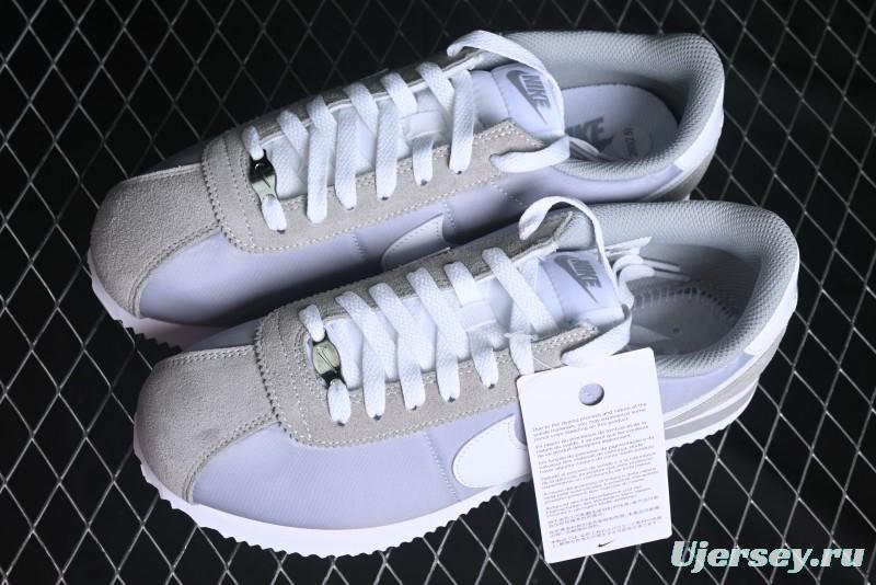 Nike Classic Cortez Leather Retro Running Shoes - HF0263-002