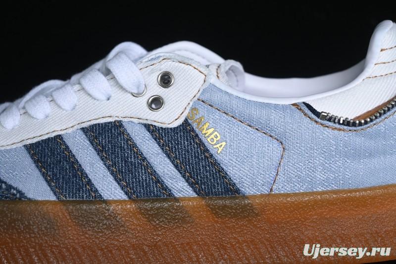Adidas Samba OG II Casual Sneakers - II0001