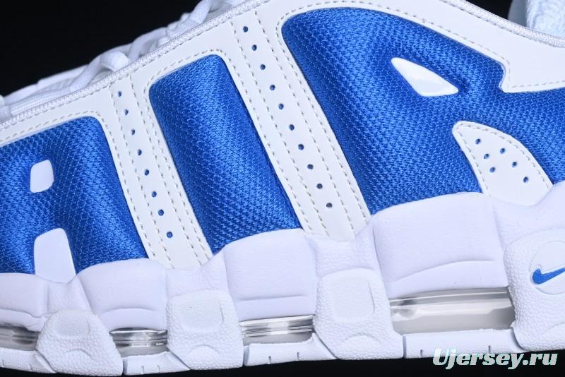 Nike Air More Uptempo Pippen Mesh Breathable Classic Streetwear Casual Basketball Shoes - FZ3055-101