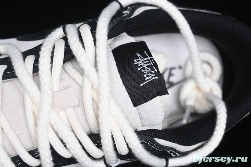 Nike SB Dunk Low Stussy Collaboration - Anniversary High-End Customized Low-Top Casual Skate Shoes - YX5066-209