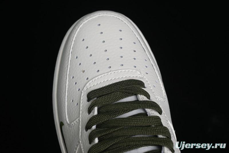 Nike Air Force 1 '07 Low BAPE Collaboration - Camo Swoosh Low-Top Casual Sneakers DF0188-012