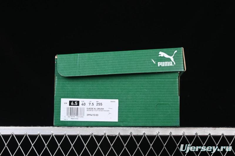 Puma Suede XL Crush Retro Casual Sneakers - 395415-03