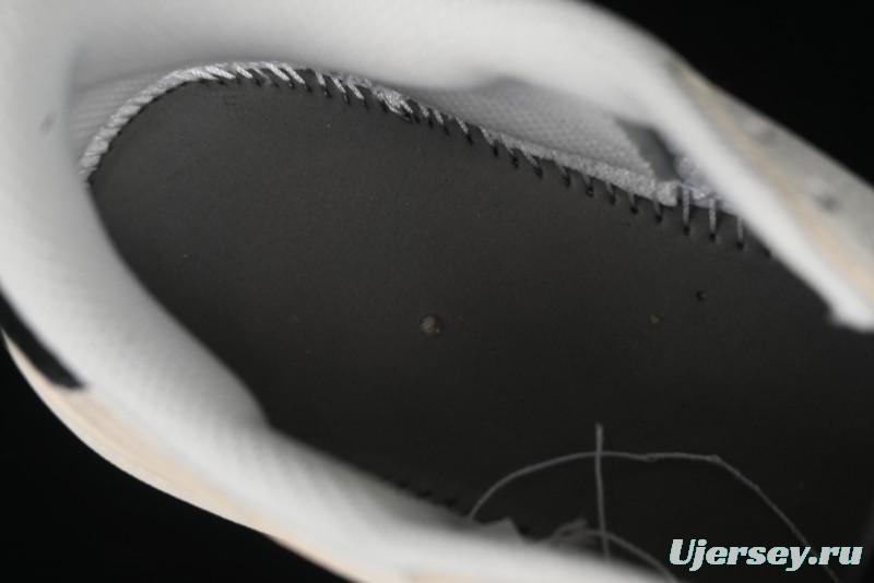 Nike Travis Scott x Fragment Design x Air Jordan 1 Low OG SP AJ1 Supreme North Face Collaboration - DIY1688-004