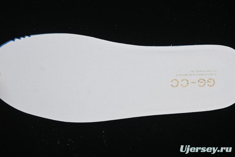 GG-CC Platform Casual Running Sneakers with Thick Sole - G23X2077-1