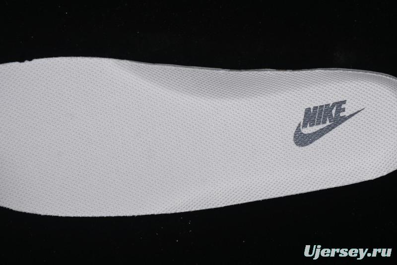 Nike Air Force 1 '07 Low Supreme The North Face Collaboration - Grey Black Red Logo - XZ6188-112