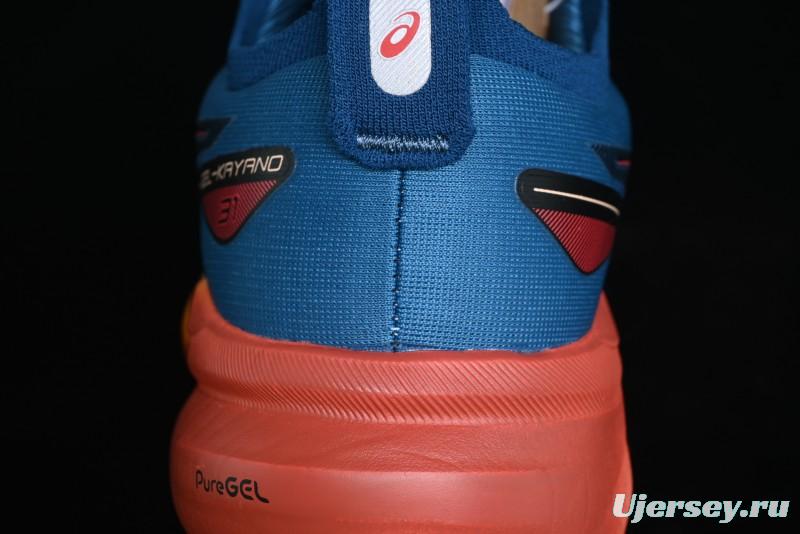 Asics Gel-Kayano 31 Running Shoes with GEL Cushioning and FLYTEFOAM BLAST Technology - 1011B867-402