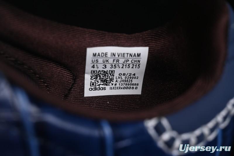 Adidas Wales Bonner x Ad Originals Samba Retro Sneakers - JH9825