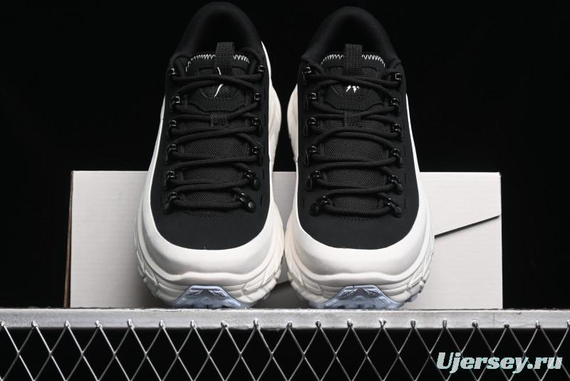 HOKA ONE ONE Tor Summit Low Cut Cushioned Waterproof Outdoor Functional Shoes - 1157070 SWW