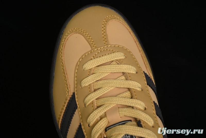 Adidas Origials Gazelle Indoor IH4771 Retro Casual Slip-Resistant Wear-Resistant Low-Top Sneakers - IH4771