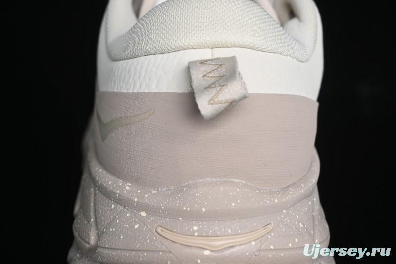 HOKA ONE ONE Tor Summit Low Top Cushioned Waterproof Outdoor Functional Shoes - 1147952 OLK