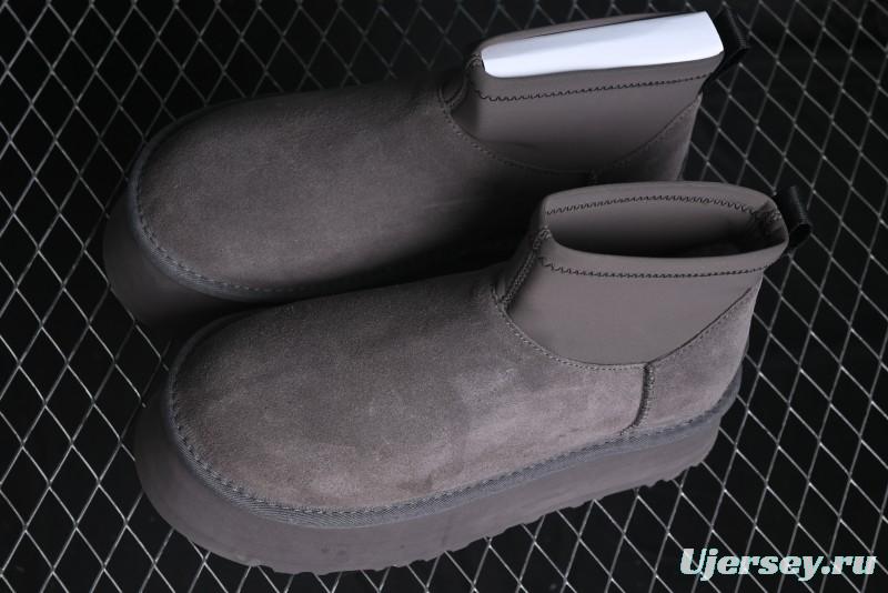 UGG Dakota 5CM Classic Wool Snow Boots with TREADLITE Outsole - 1168170