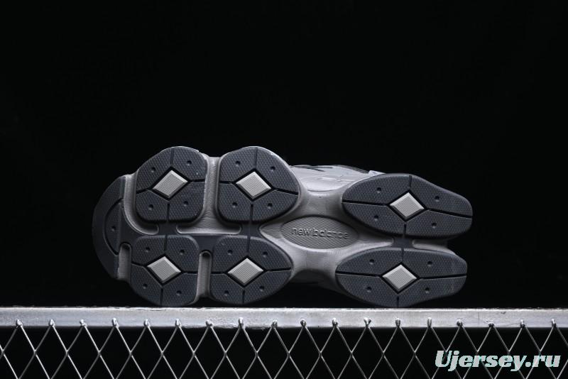 New Balance NB9060 Retro Casual Running Shoes with ABZORB Cushioning - U9060ZGB