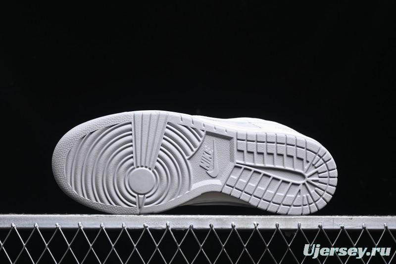 Nike SB Dunk Low The North Face Collaboration - Polar Fox Anniversary Customized Low-Top Casual Sneakers - BB7518-005