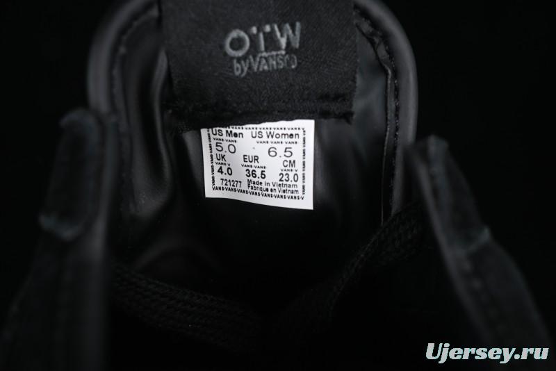 Vans Style 36 Low-Top Casual Skate Shoes - VN0A5JMFABK