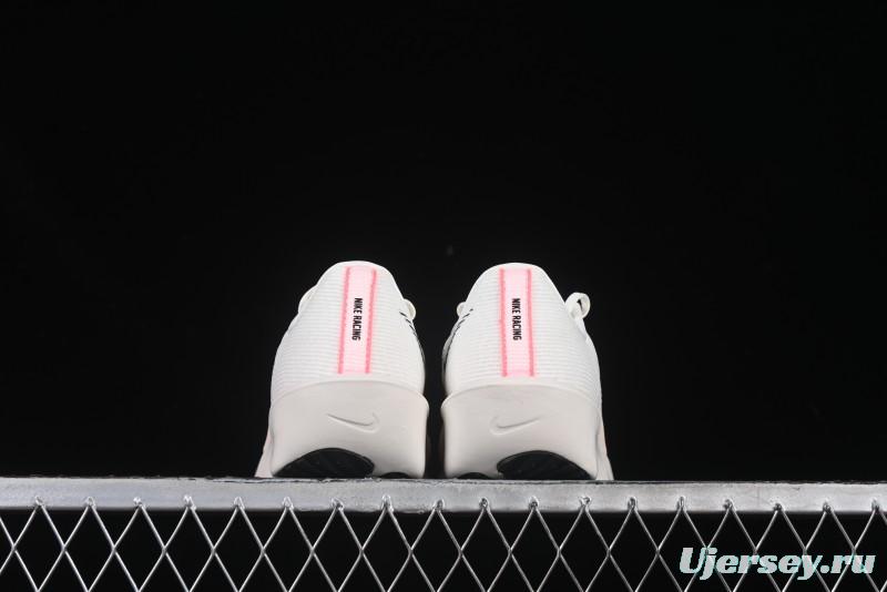 Nike Zoom Rival Fly 4 Lightweight Responsive Running Shoes with Flyknit and React Technology - FV6040-104